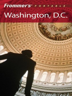 cover image of Frommer's Portable Washington, D.C.